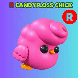 R Candyfloss Chick | Adopt Me