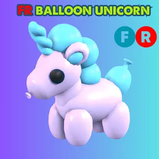 FR Balloon Unicorn | Adopt Me
