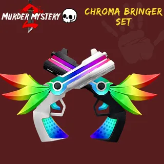 Chroma Bringer Set | Murder Mystery 2