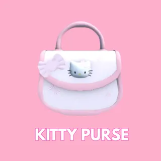 Kitty Purse - Baddies