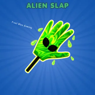 Alien Slap| Steal A Brainrot