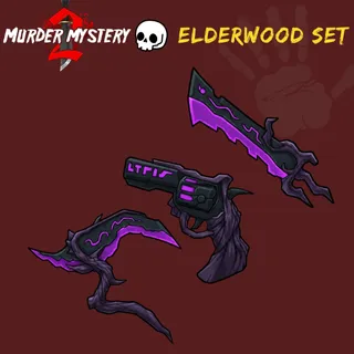 Full Elderwood Set | Murder Mystery 2