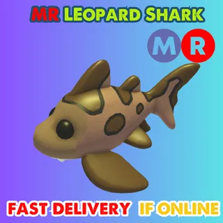 MR Leopard Shark | Adopt Me