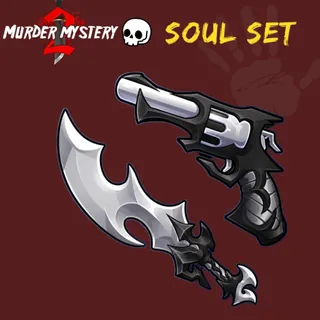 Soul Set | Murder Mystery 2