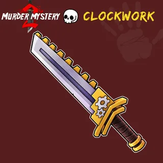 Clockwork | Murder Mystery 2