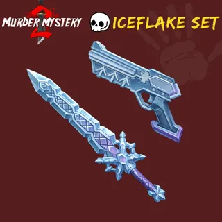 Iceflake Set | Murder Mystery 2
