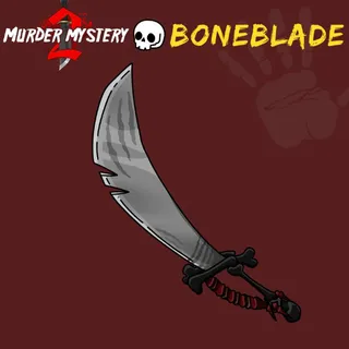 Boneblade| Murder Mystery 2