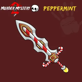 Peppermint | Murder Mystery 2