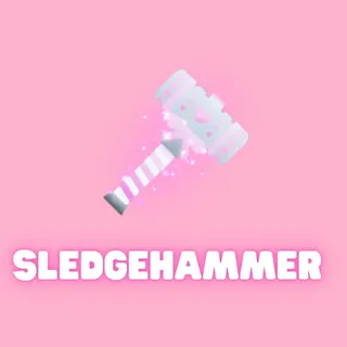 Sledgehammer - Baddies