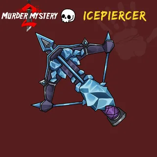 Ice Pierce | Murder Mystery 2