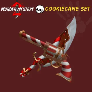 Cookiecane Set | Murder Mystery 2