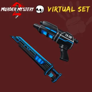 Virtual  Set | Murder Mystery 2