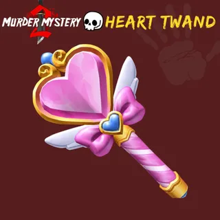 Heart Wand | Murder Mystery 2