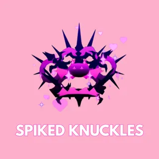 Spiked Knuckles  - Baddies