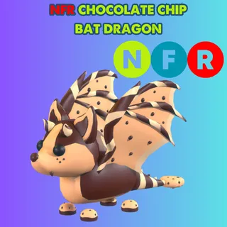 NFR Chocolate Chip Bat Dragon | Adopt Me