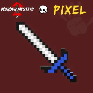 Pixel | Murder Mystery 2