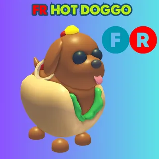 FR Hot Doggo| Adopt Me