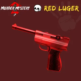Red Luger| Murder Mystery 2