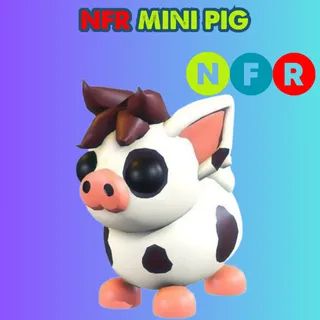 NFR Mini Pig | Adopt Me
