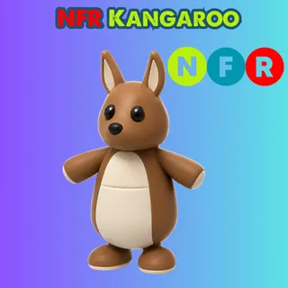 NFR Kangaroo| Adopt Me
