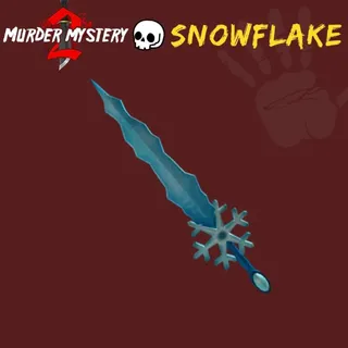 Snowflake | Murder Mystery 2