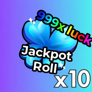 x10 Jackpot Roll | Anime Dice