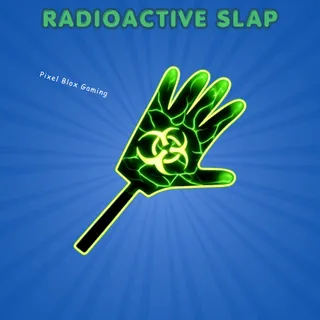 Radioacitve Slap| Steal A Brainrot