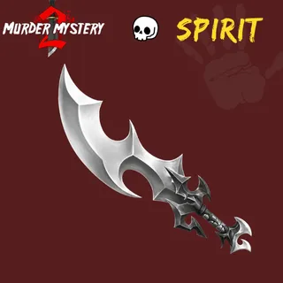 Spirit Knife - MM2 - Murder Mystery 2