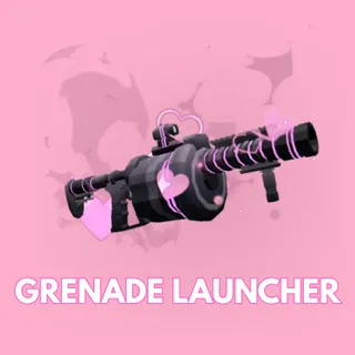 Granade Launcher - Baddies
