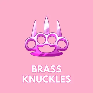 Brass Knuckles - Baddies 