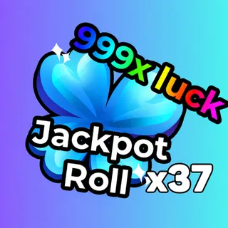 x37 Jackpot Roll | Anime Dice