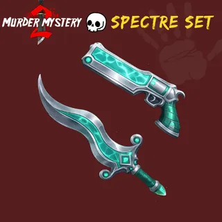 Spectre Set | Murder Mystery 2