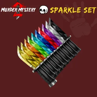 Sparkle Set | Murder Mystery 2
