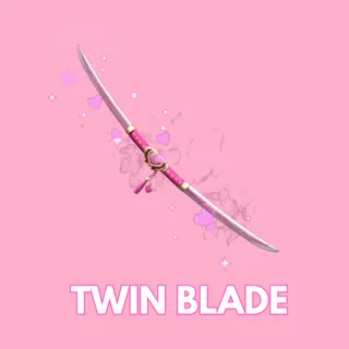 Twin Blade - Baddies