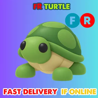FR Turtle  | Adopt Me