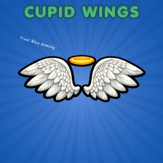 Cupid Wings| Gear | Steal A Brainrot