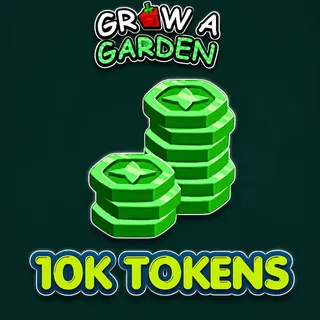 Trade Tokens - Grow A Garden