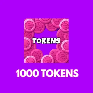 1000 Tokens - 1k Tokens - Baddies