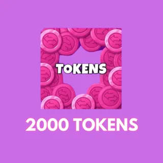 2000 Tokens- 2k Tokens -  Baddies