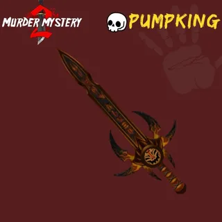 Pumpking | Murder Mystery 2