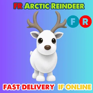 FR Arctic Reindeer | Adopt Me