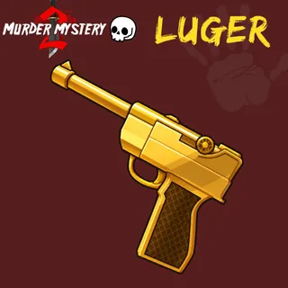  Luger | Murder Mystery 2