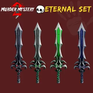 Eternal Set| Murder Mystery 2