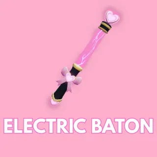 Electric Baton - Baddies