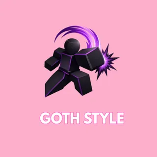 Goth Style - Baddies