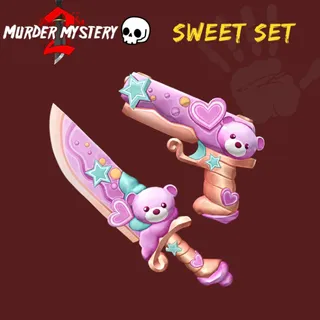 Sweet Set - MM2 - Murder Mystery 2