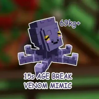 15S VENOM MIMIC AGEBREAK