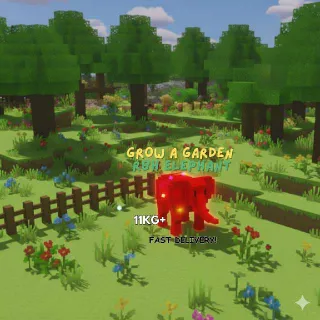 11KG+ RAINBOW HATCHED / RBH ELEPHANT