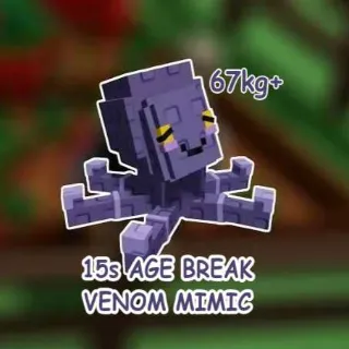 VENOM MIMIC 15s AGEBREAK