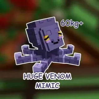 HUGE VENOM MIMIC (60KG+)